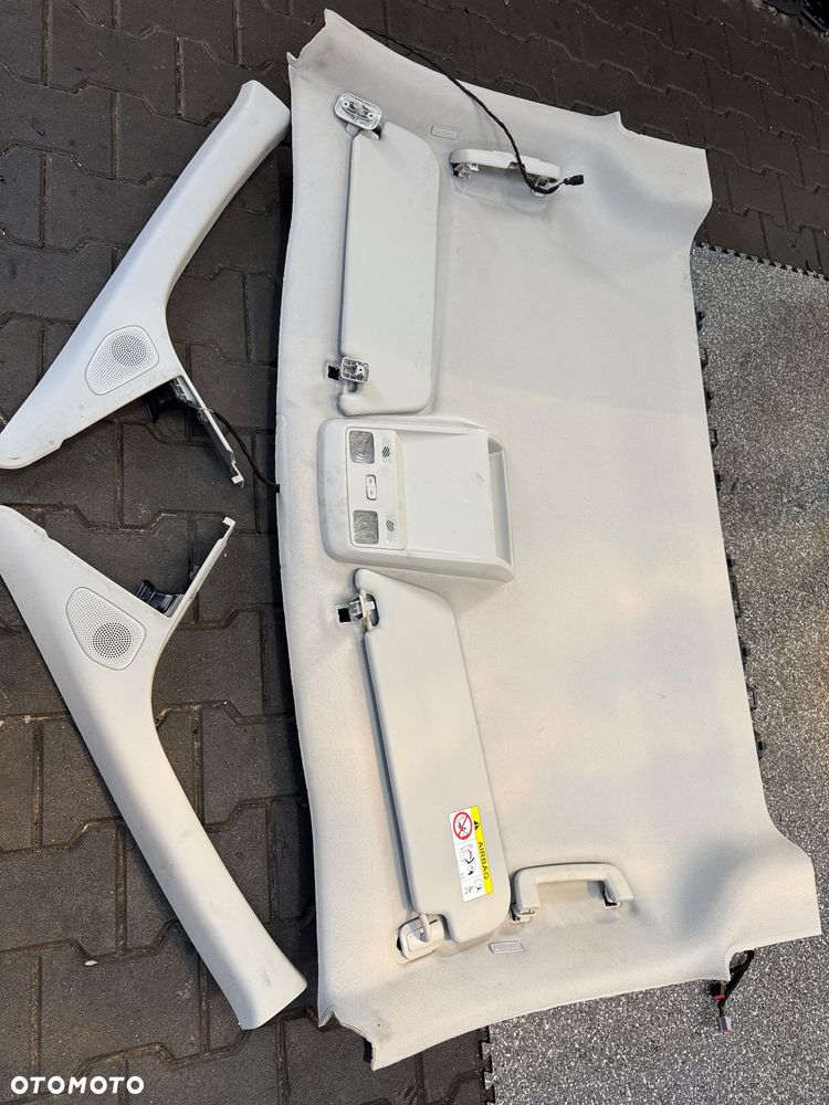 Podsufitka Ford Transit Turneo Custom Lift 18-23r