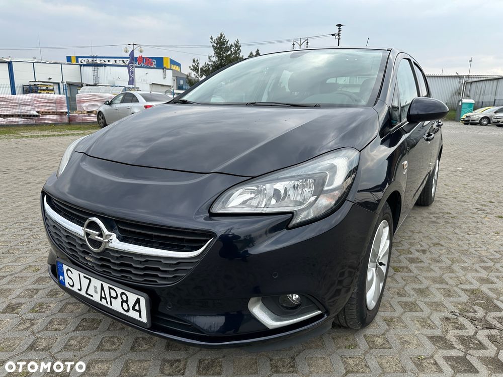 Opel Corsa 1.4 Start/Stop 120 Jahre - 13