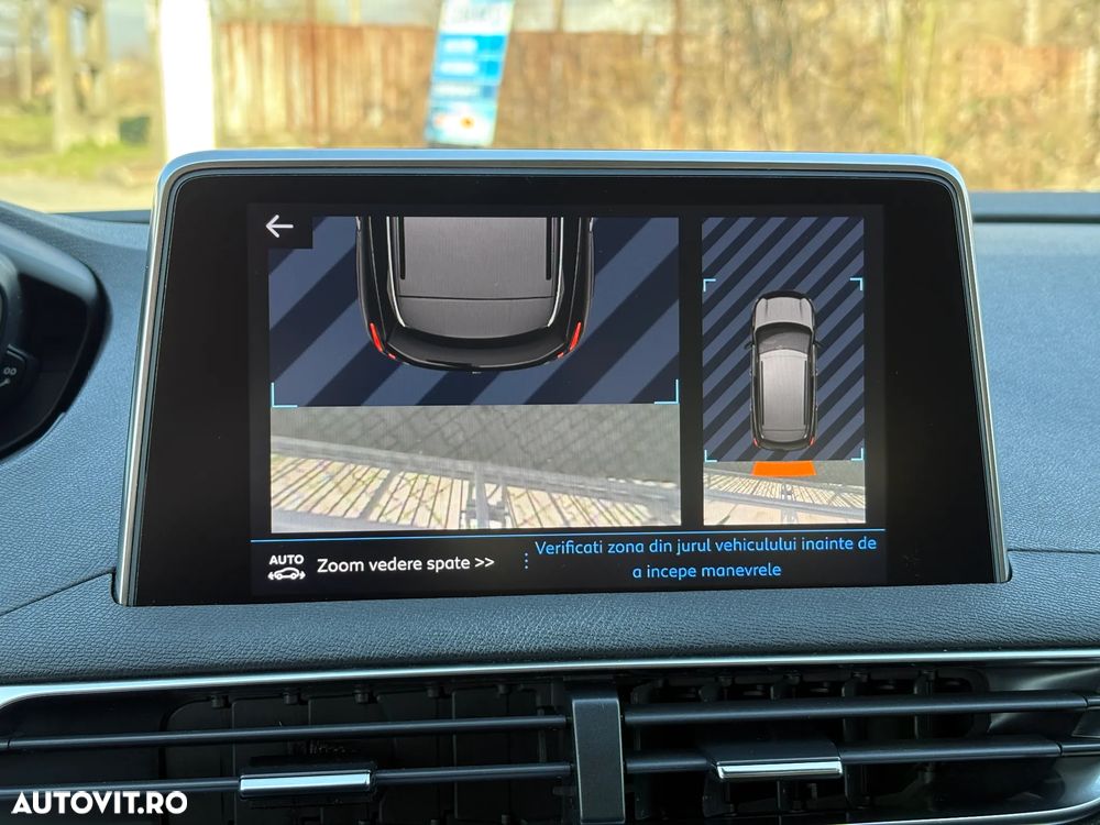 Peugeot 3008 PureTech 130 Stop & Start GPF EAT8 Allure Business-Paket - 7