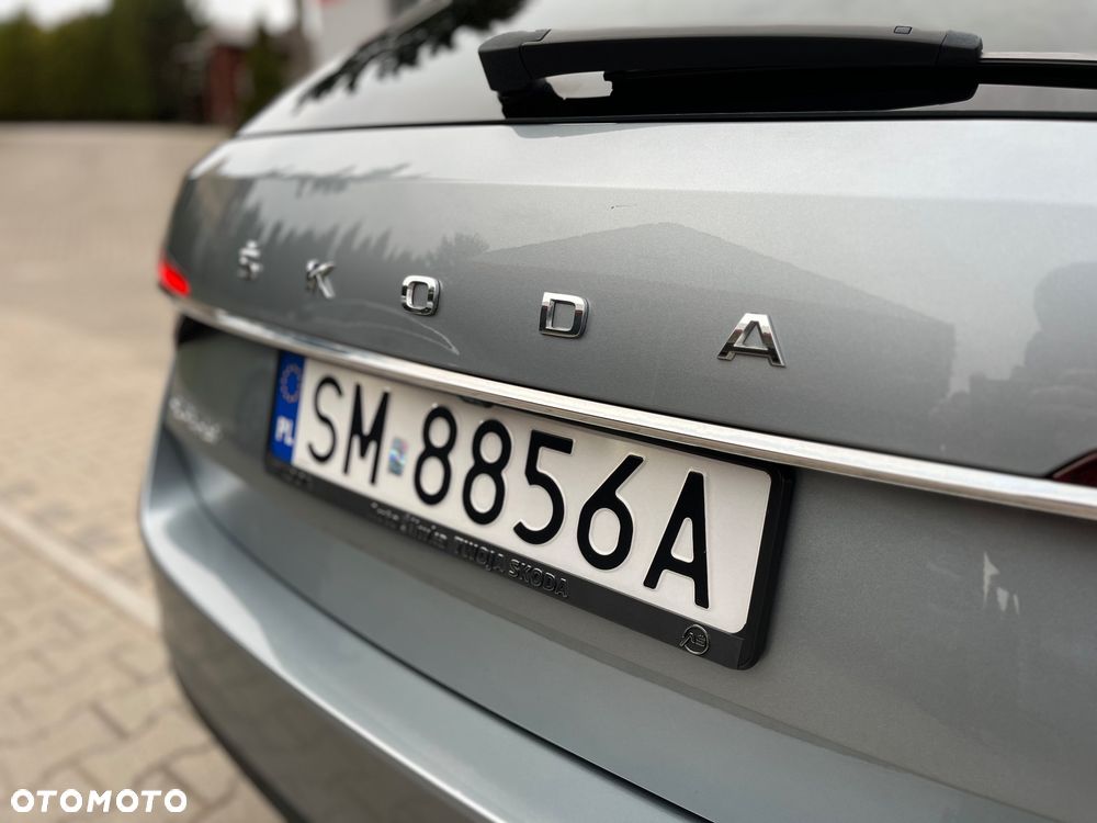 Skoda Superb 2.0 TDI Style DSG - 10