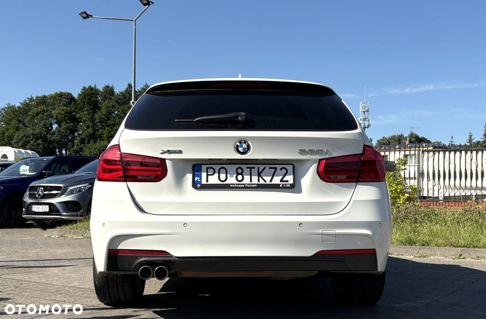 BMW Seria 3 330i GPF xDrive M Sport - 7