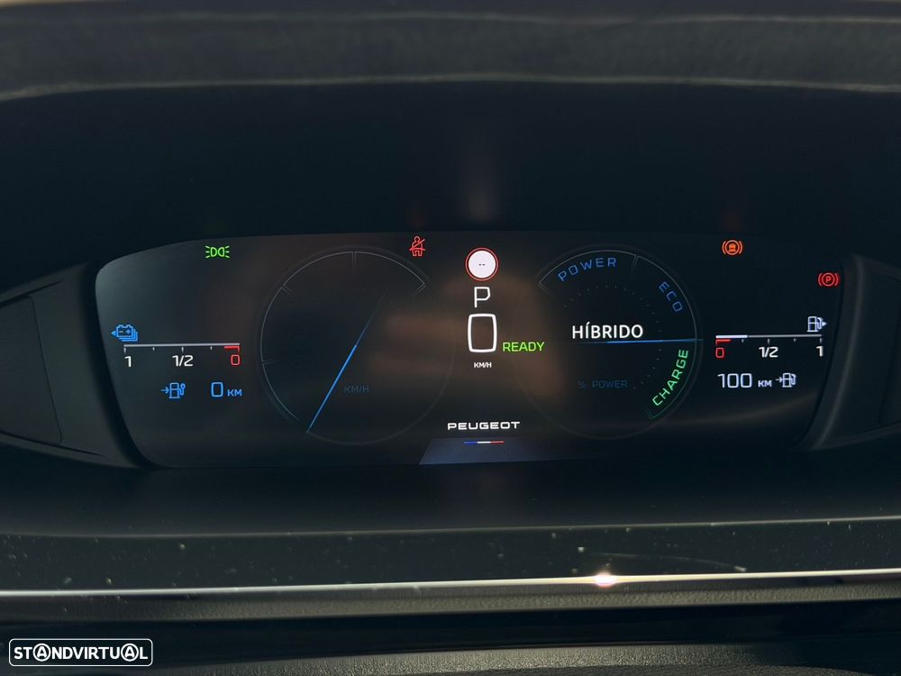 Peugeot 308 SW 1.6 Hybrid Allure Pack e-EAT8 - 30