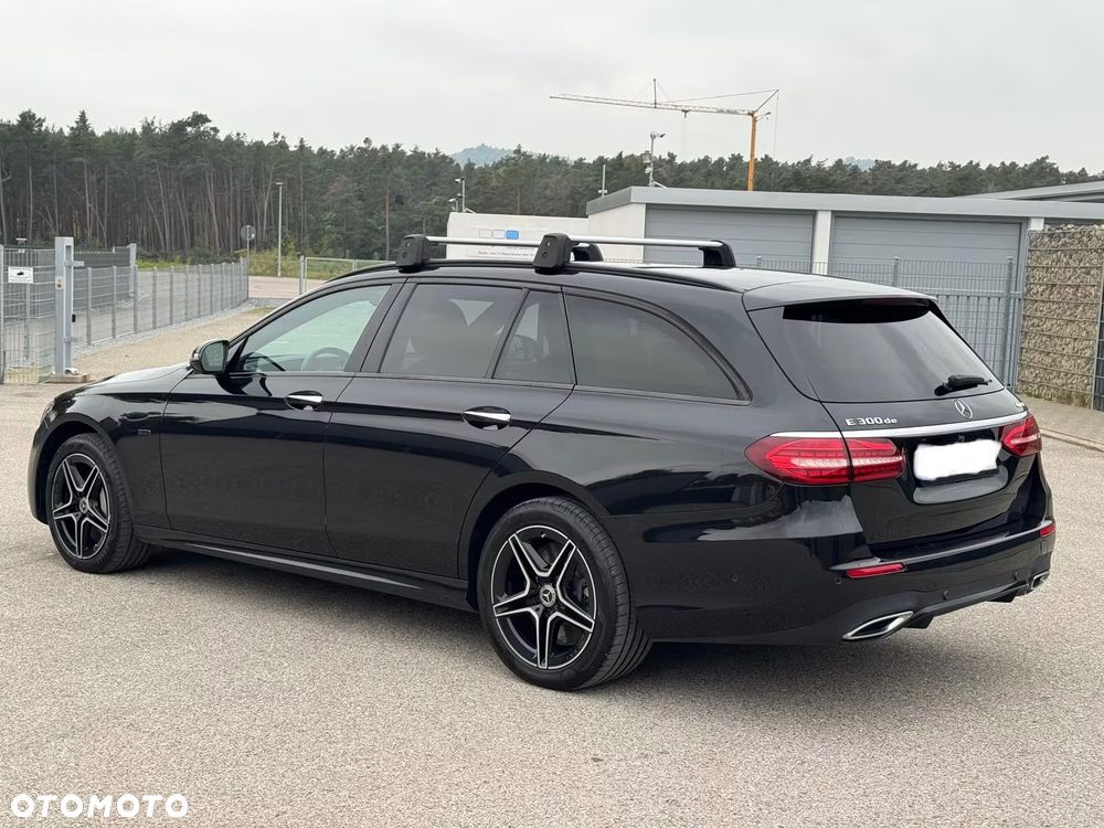 Mercedes-Benz Klasa E - 4