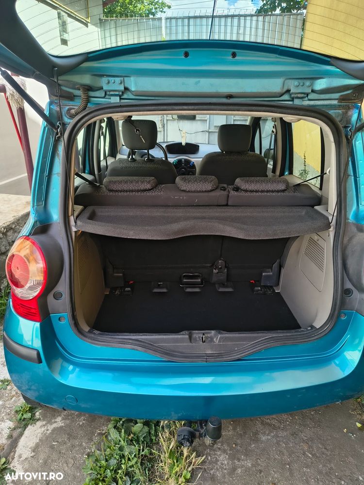 Renault Modus 1.2 Dynamique - 4