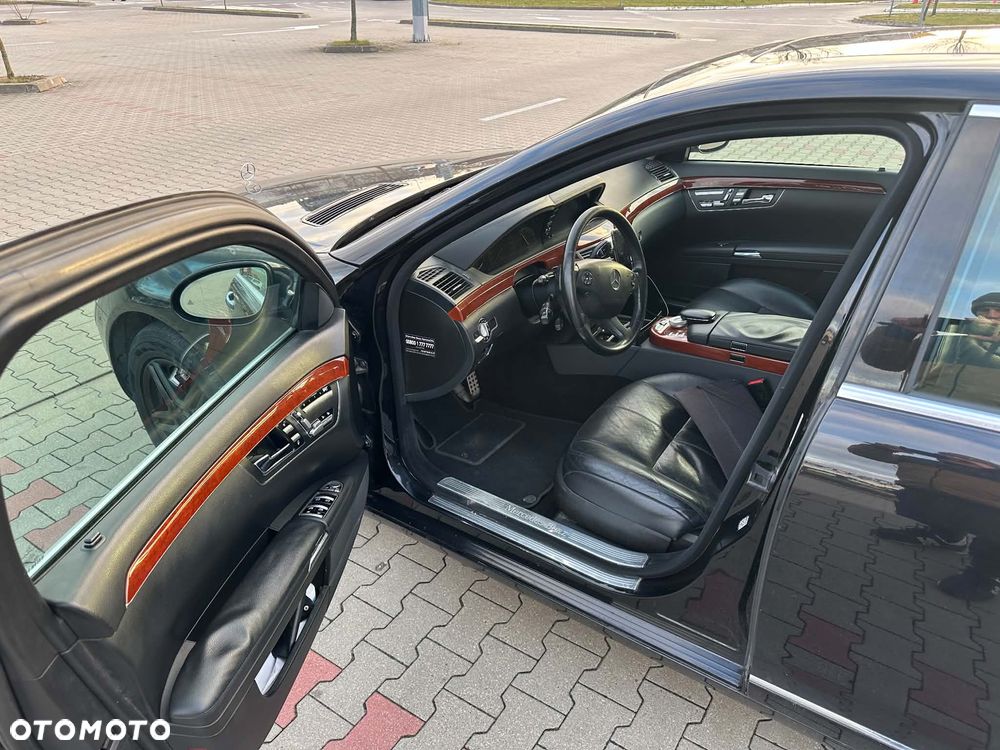 Mercedes-Benz Klasa S 320 CDI - 7