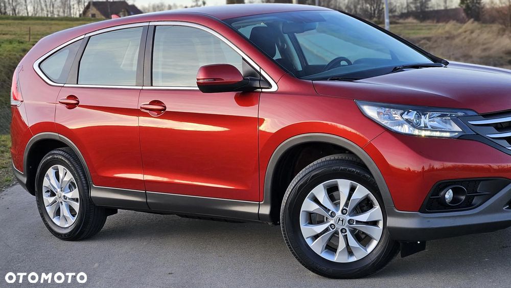 Honda CR-V 2.2i DTEC 4WD Elegance - 18