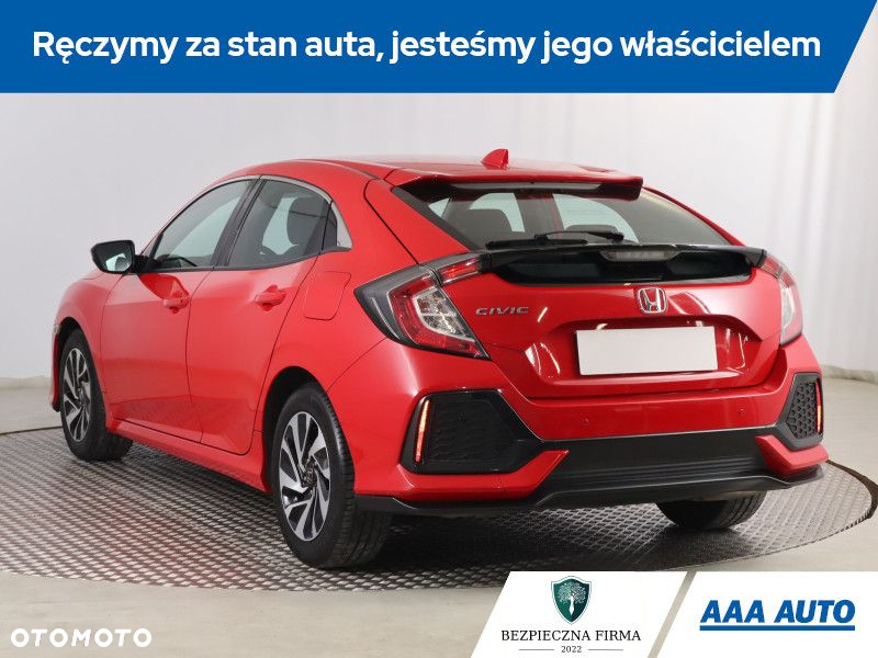 Honda Civic - 5