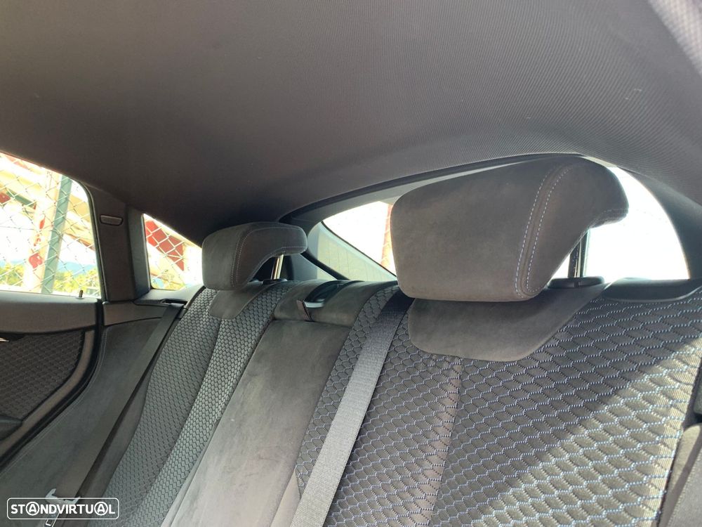 BMW 420 Gran Coupé d Pack M Auto - 14