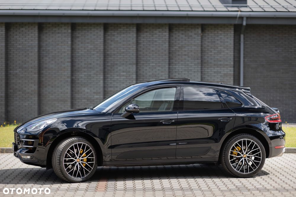 Porsche Macan - 3