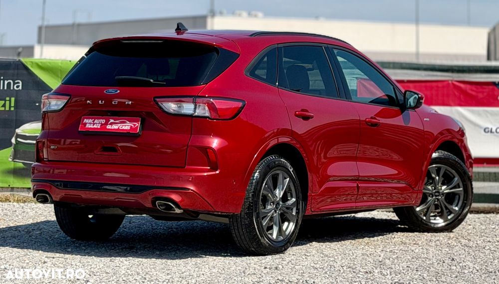 Ford Kuga 2.0 EcoBlue A8 AWD ST Line - 7