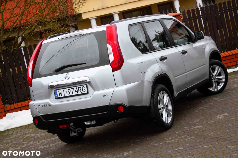 Nissan X-Trail - 7