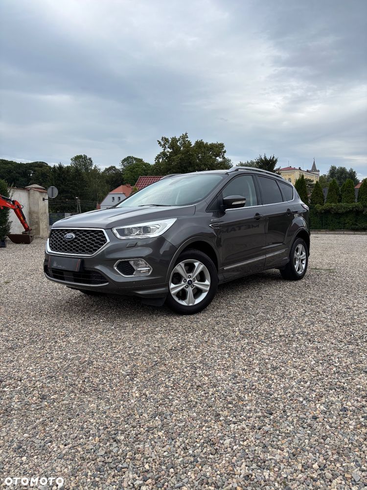 Ford Kuga Vignale 1.5 EcoBoost AWD ASS - 2