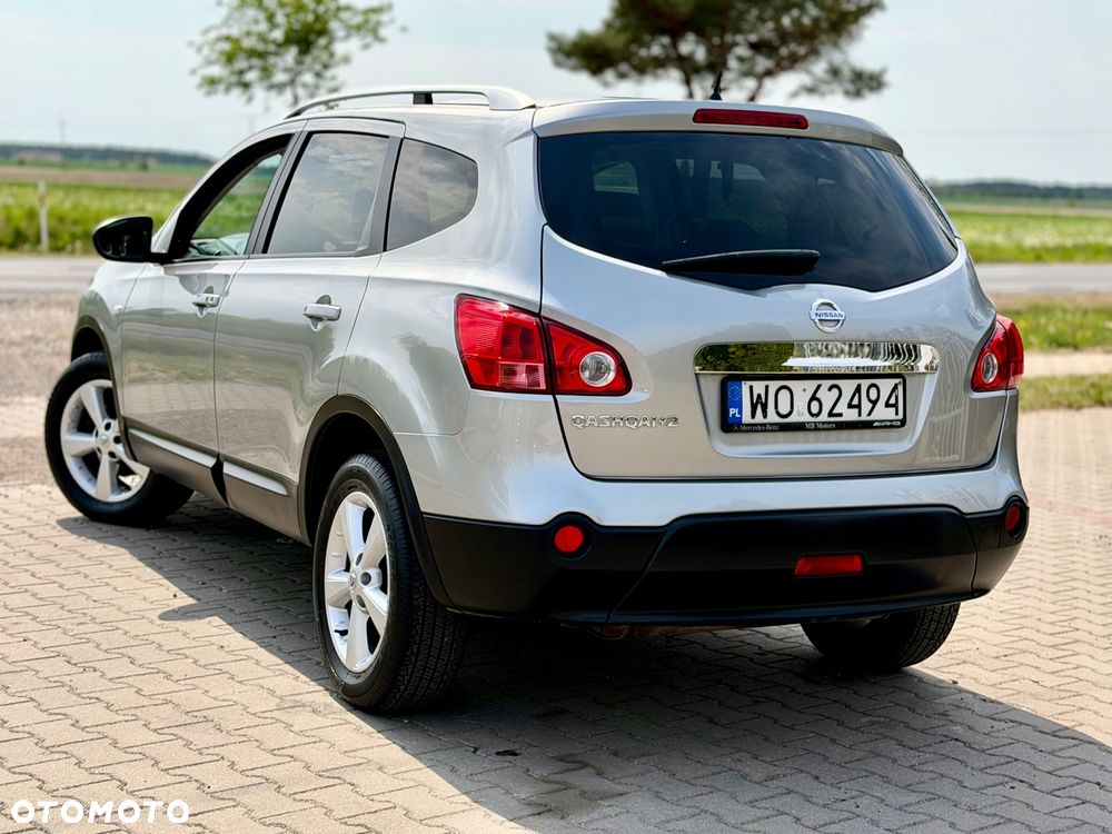Nissan Qashqai+2 2.0 Tekna Premium - 19