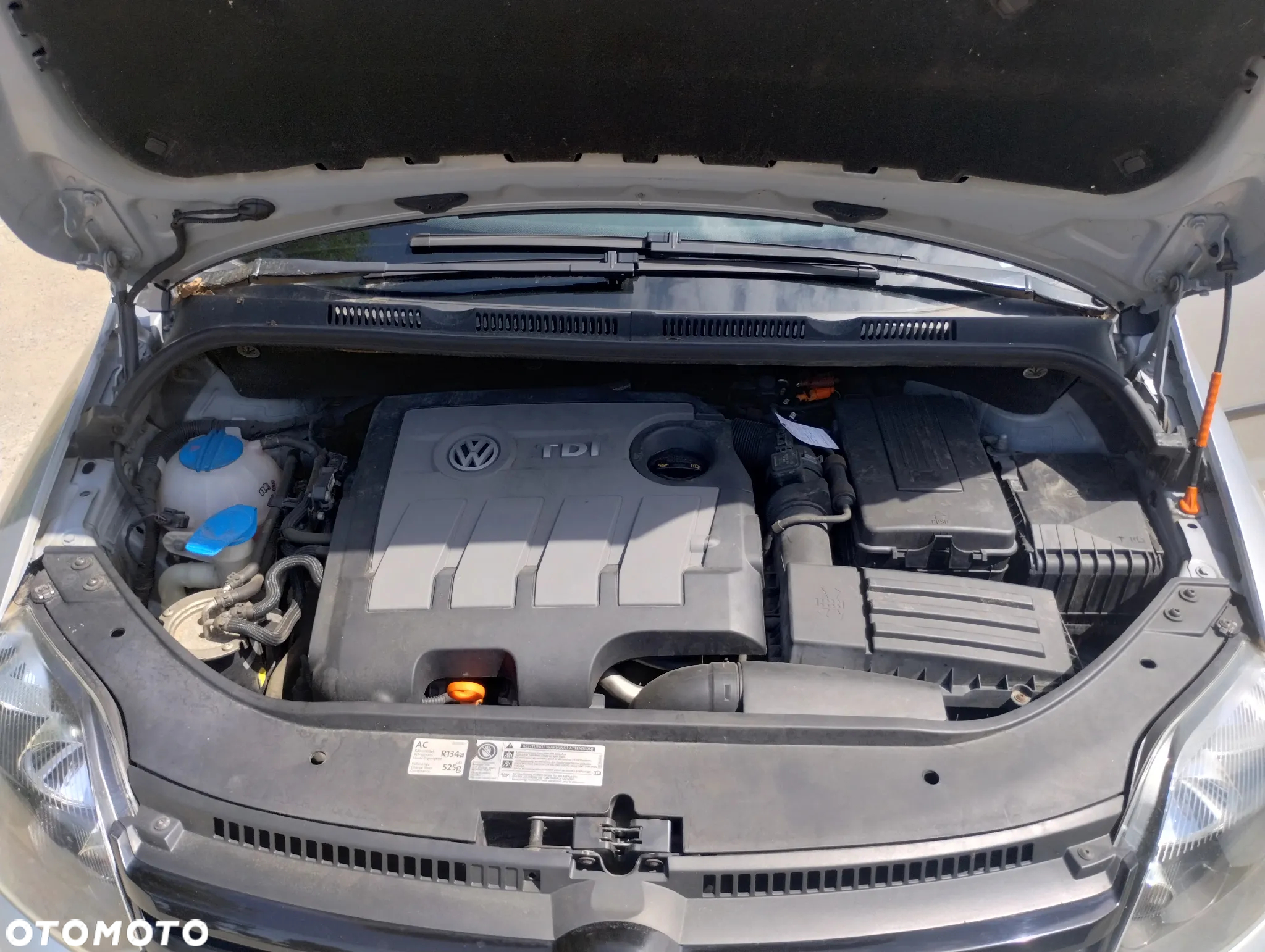 Volkswagen Golf Plus 1.6 TDI Trendline - 14