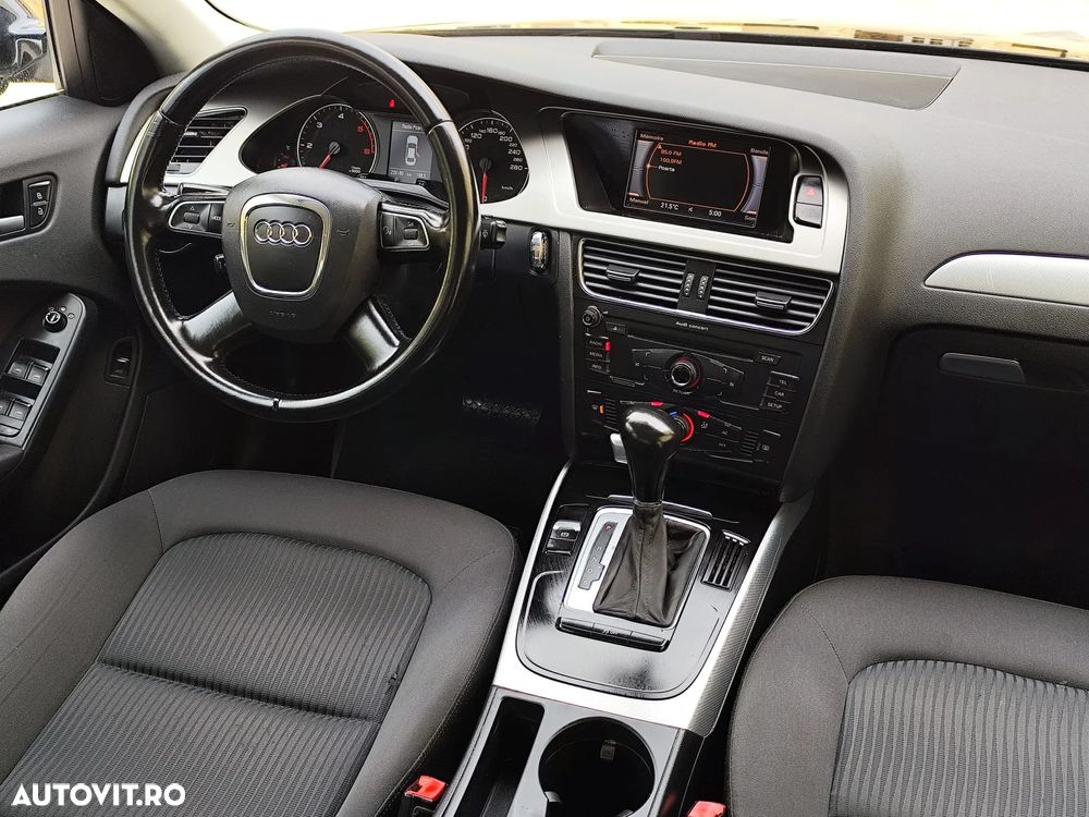 Audi A4 - 5