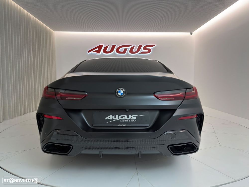 BMW 840 Gran Coupé d xDrive Pack M - 4