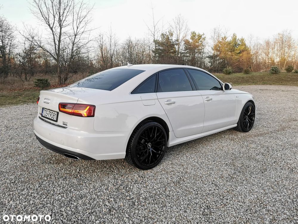 Audi A6 Limousine 3.0 TFSI Quattro S tronic - 5