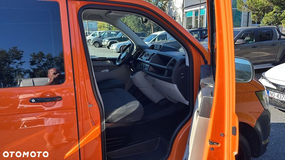 Volkswagen Transporter - 15