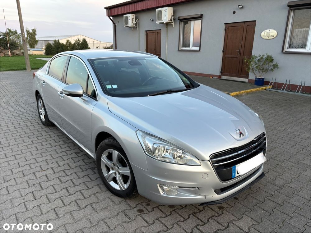 Peugeot 508 1.6 HDi Active - 1