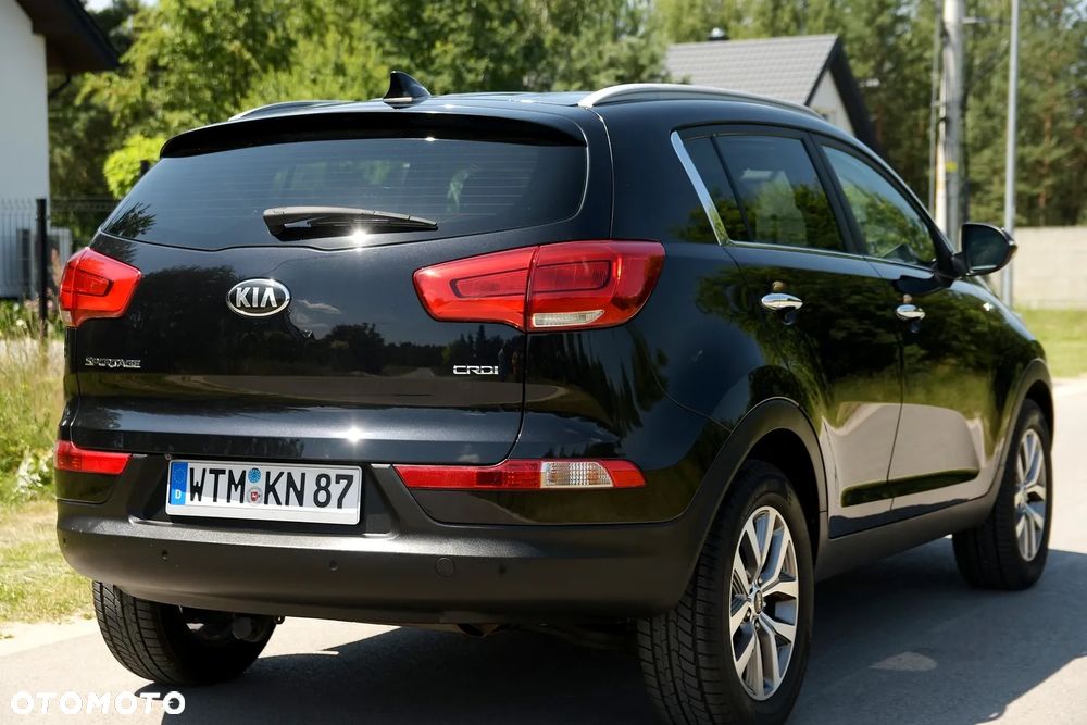 Kia Sportage 2.0 CRDI L AWD - 7