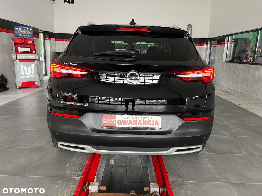 Opel Grandland X 1.2 T GPF Edition Business Pack S&S - 8