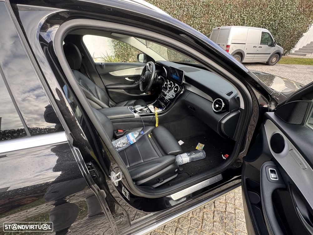 Mercedes-Benz C 300 - 6