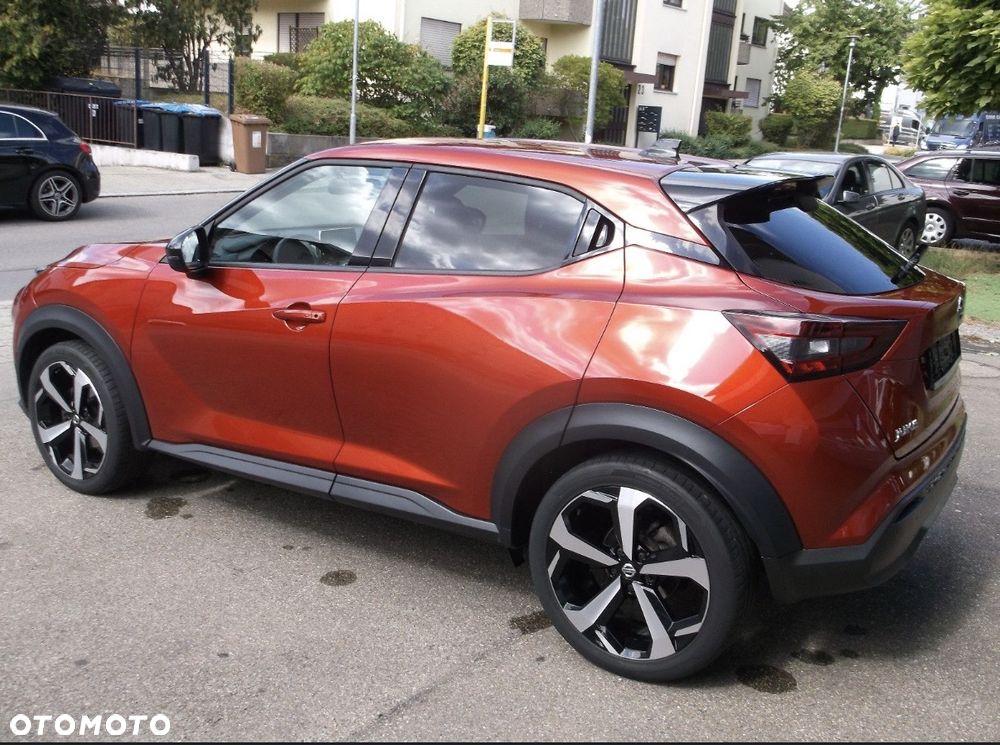 Nissan Juke 1.0 DIG-T Tekna - 3