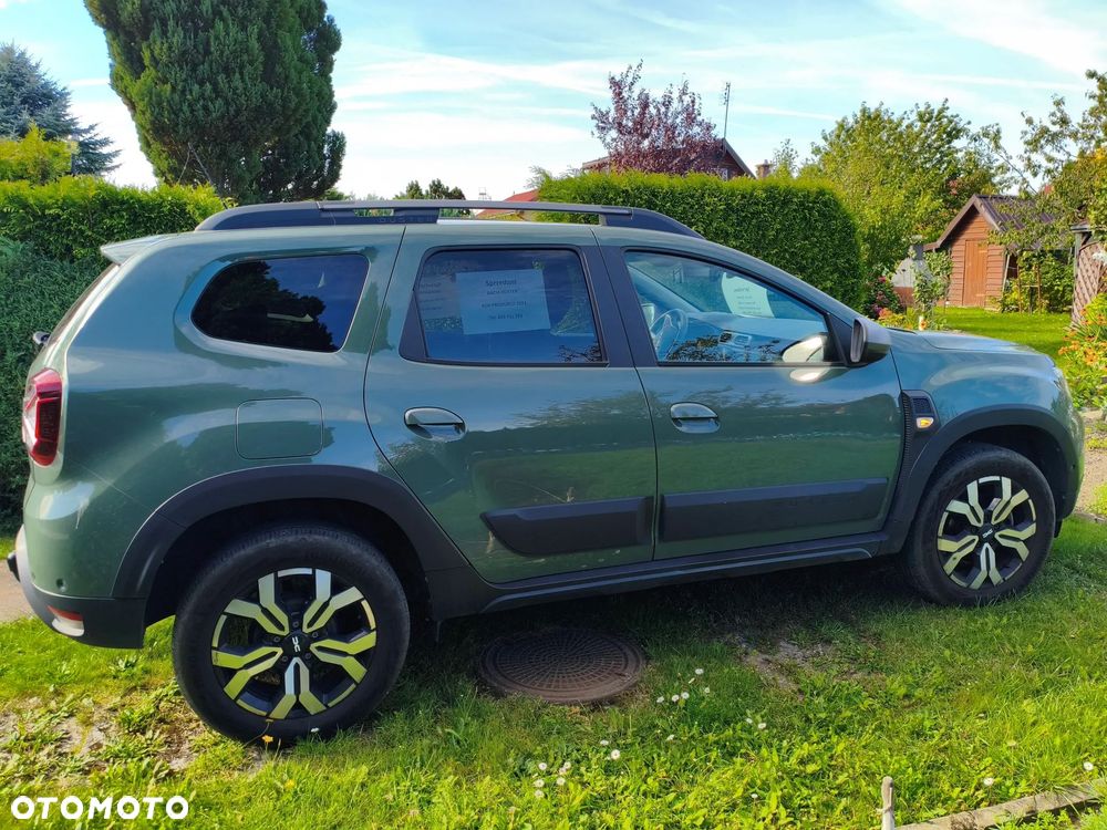 Dacia Duster 2023 photo 4
