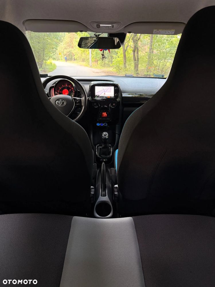 Toyota Aygo x-cite - 17