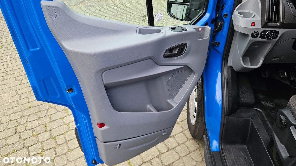 Ford Transit 2,0TDCI L2H2 2019Rok 168t.km. Nawi Kamera Webasto Klima Super Stan - 13