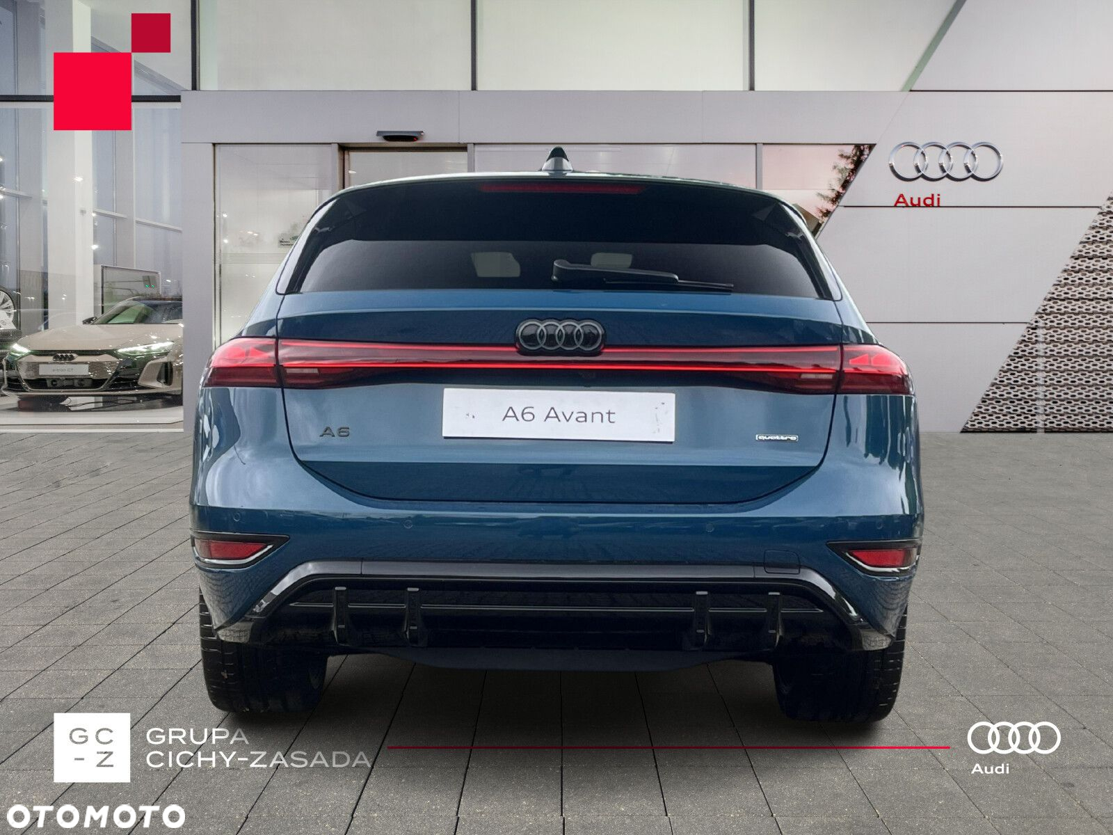 Audi A6 e-tron - 4