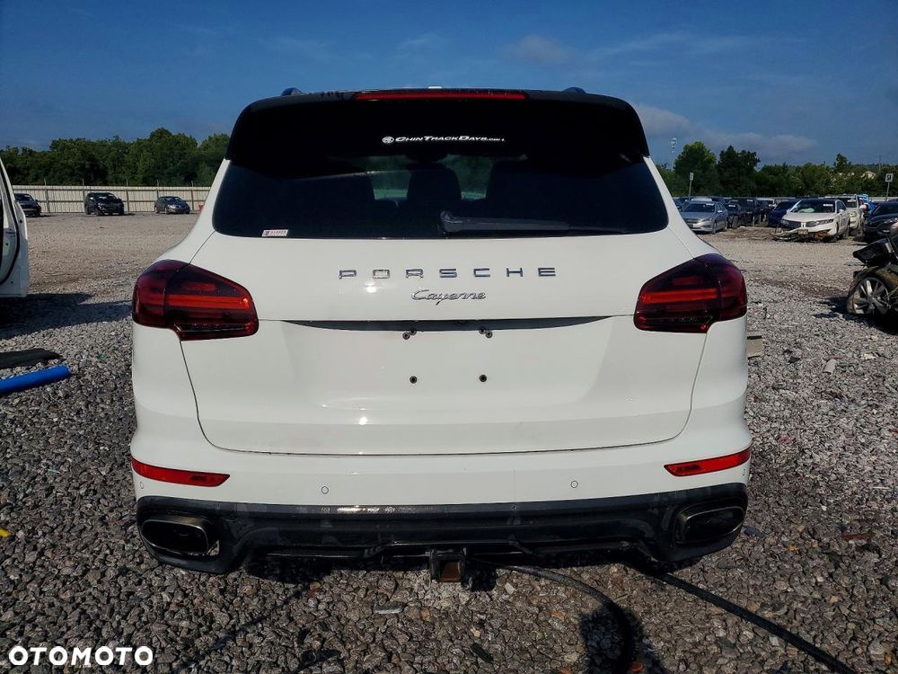 Porsche Cayenne Diesel - 6