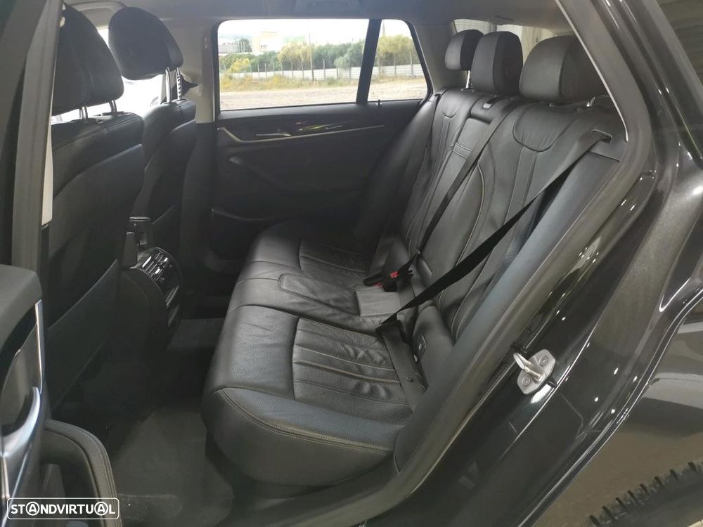 BMW 520 e - 9