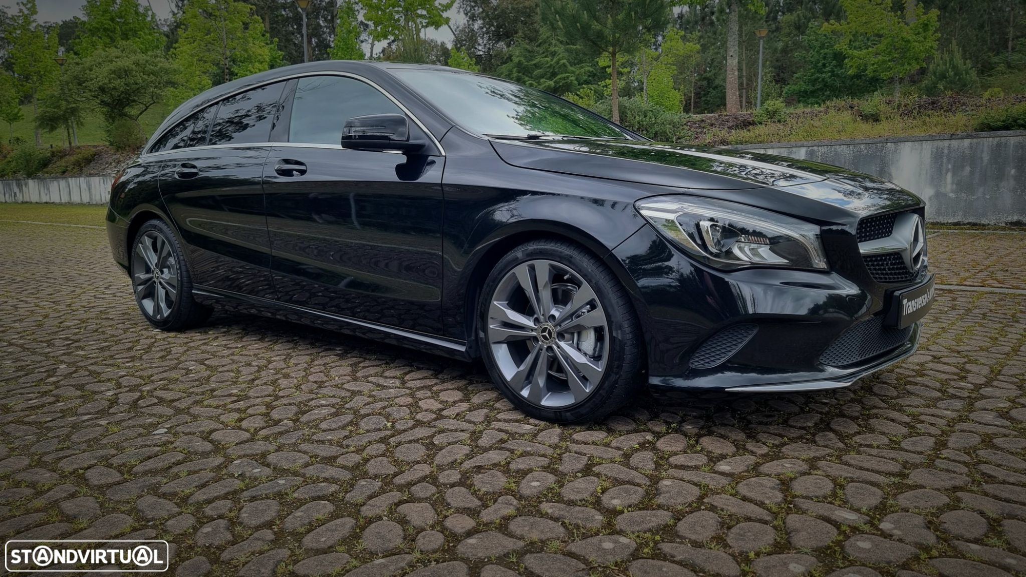 Mercedes-Benz CLA 200 d Shooting Brake Urban Aut. - 18