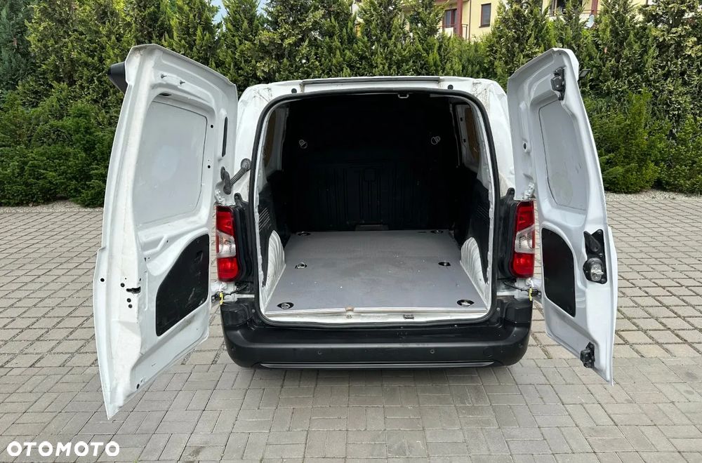 Peugeot Partner BlueHDi 100 Stop&Start Allure - 14