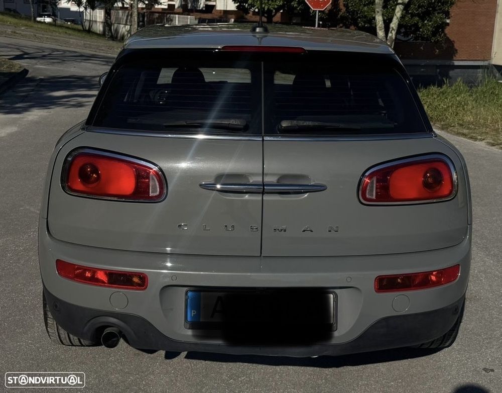 MINI Clubman One D - 5