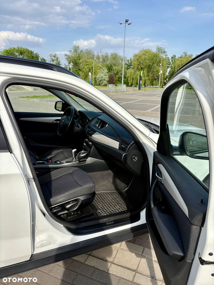 BMW X1 sDrive18d - 5