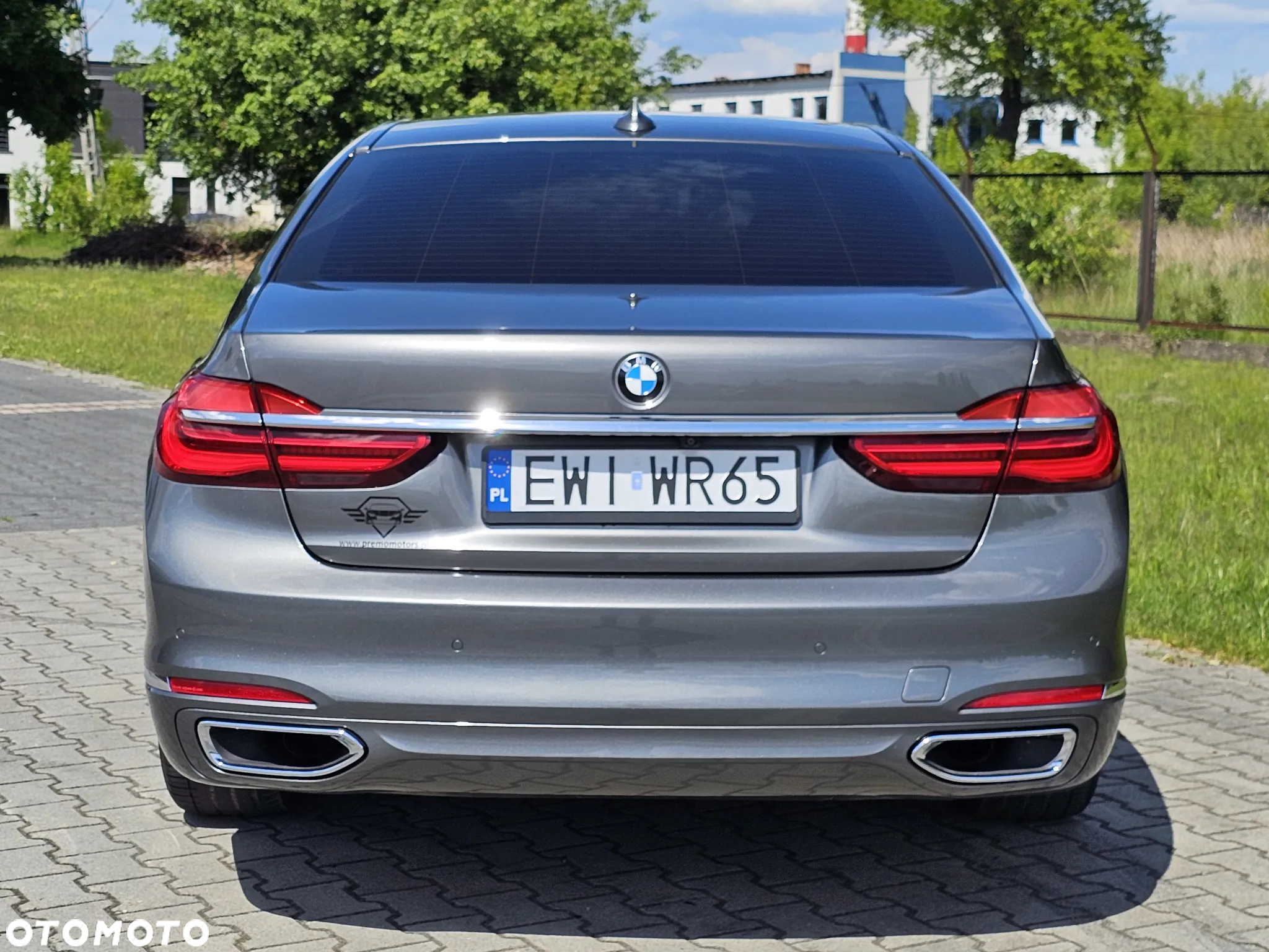 BMW Seria 7 730d xDrive - 13