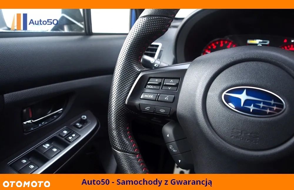 Subaru WRX STI 2.5 Exclusive - 22