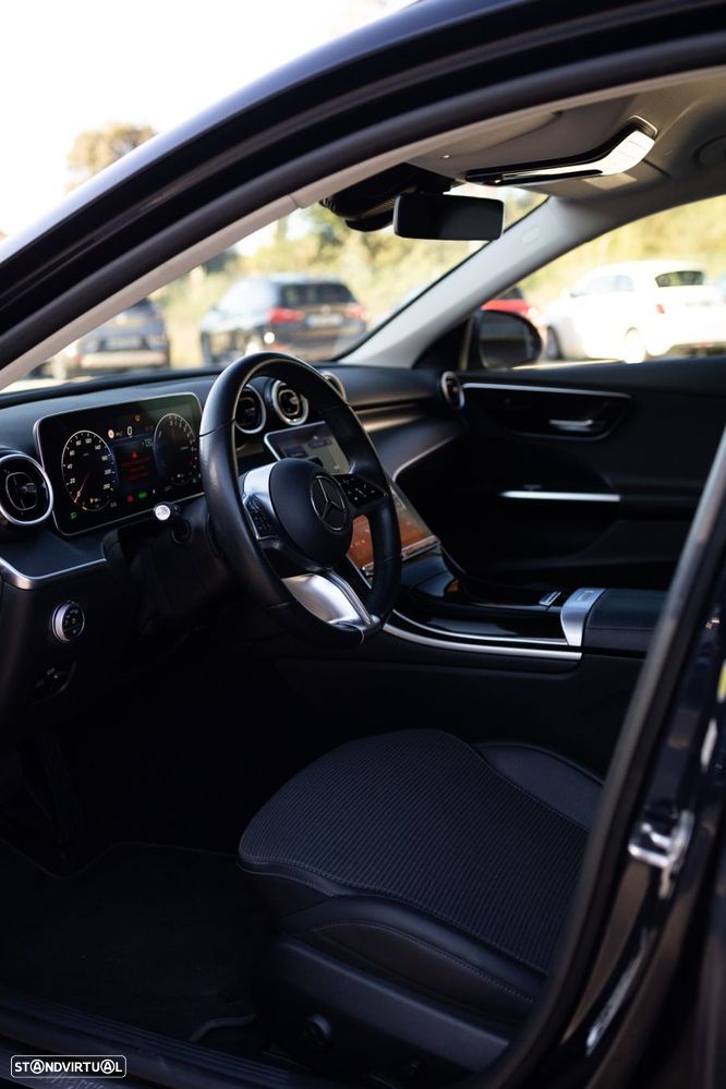 Mercedes-Benz C 300 e Avantgarde - 7