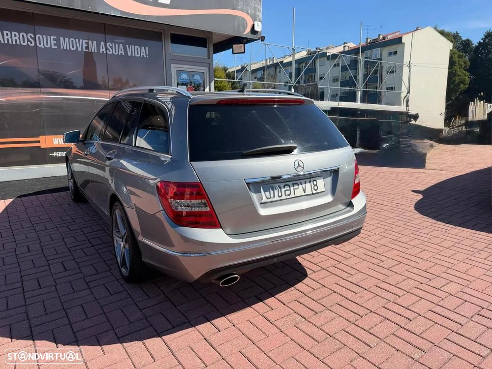 Mercedes-Benz C 250 (BlueTEC) d 4Matic Station 7G-TRONIC Avantgarde - 45