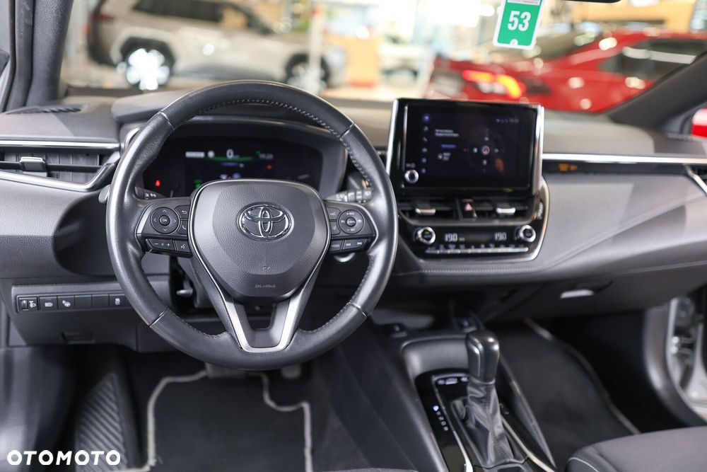 Toyota Corolla 1.8 Hybrid Comfort - 25