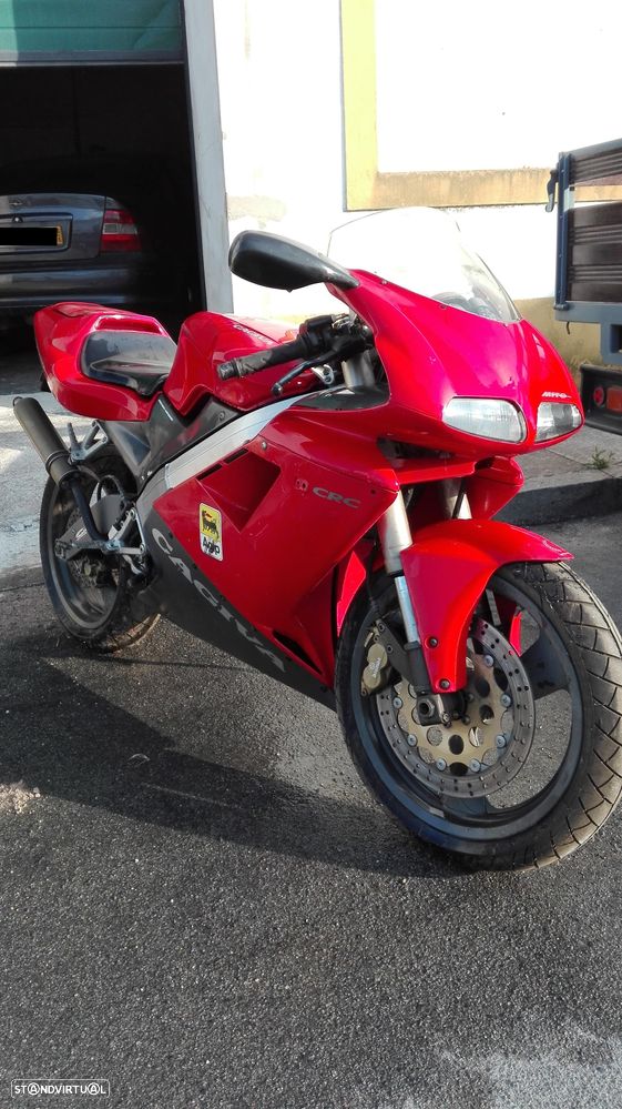 Cagiva Mito EVO 7 Speed - 1