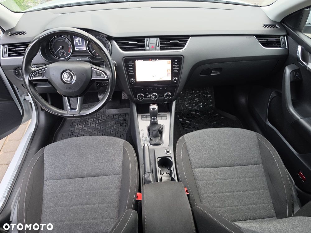 Skoda Octavia 2.0 TDI DSG Soleil - 18