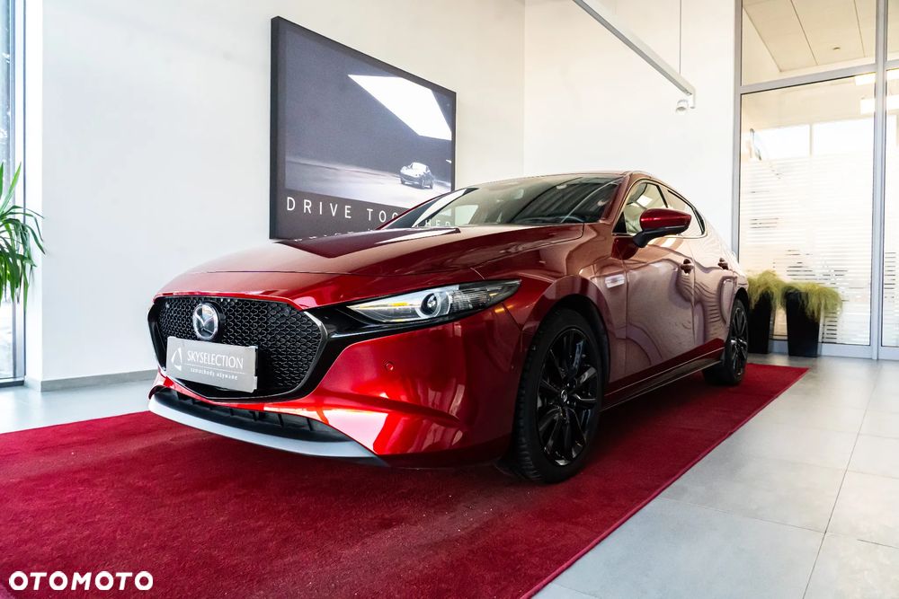 Mazda 3 2.0 mHEV Centre-Line - 2