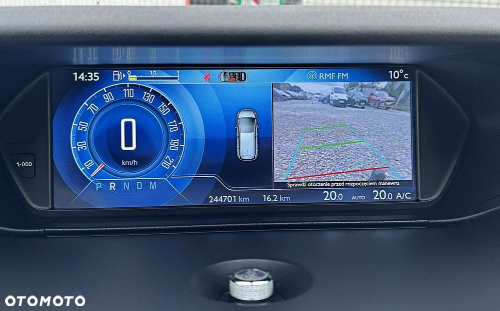 Citroën C4 Grand Picasso - 20