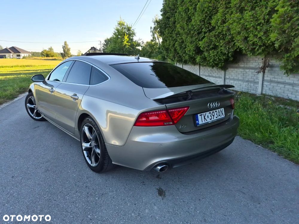 Audi A7 Sportback 3.0 TDI quattro S tronic sport selection - 7
