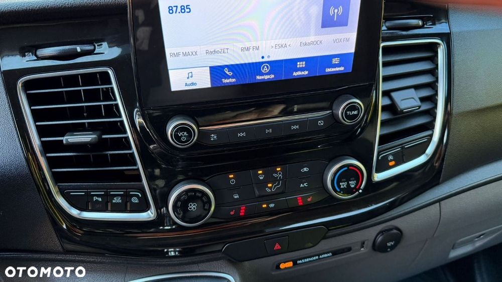 Ford Transit Custom - 12