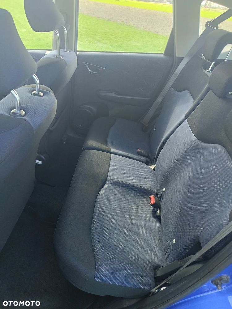 Honda Jazz - 11