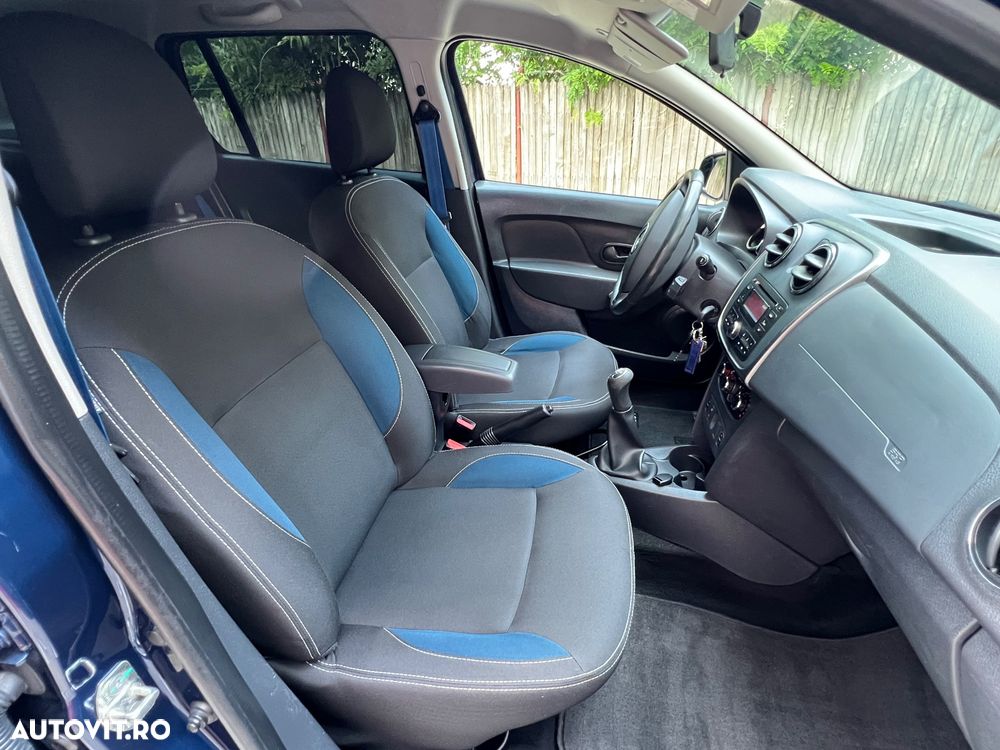DACIA Logan MCV 2016 — imagine 21